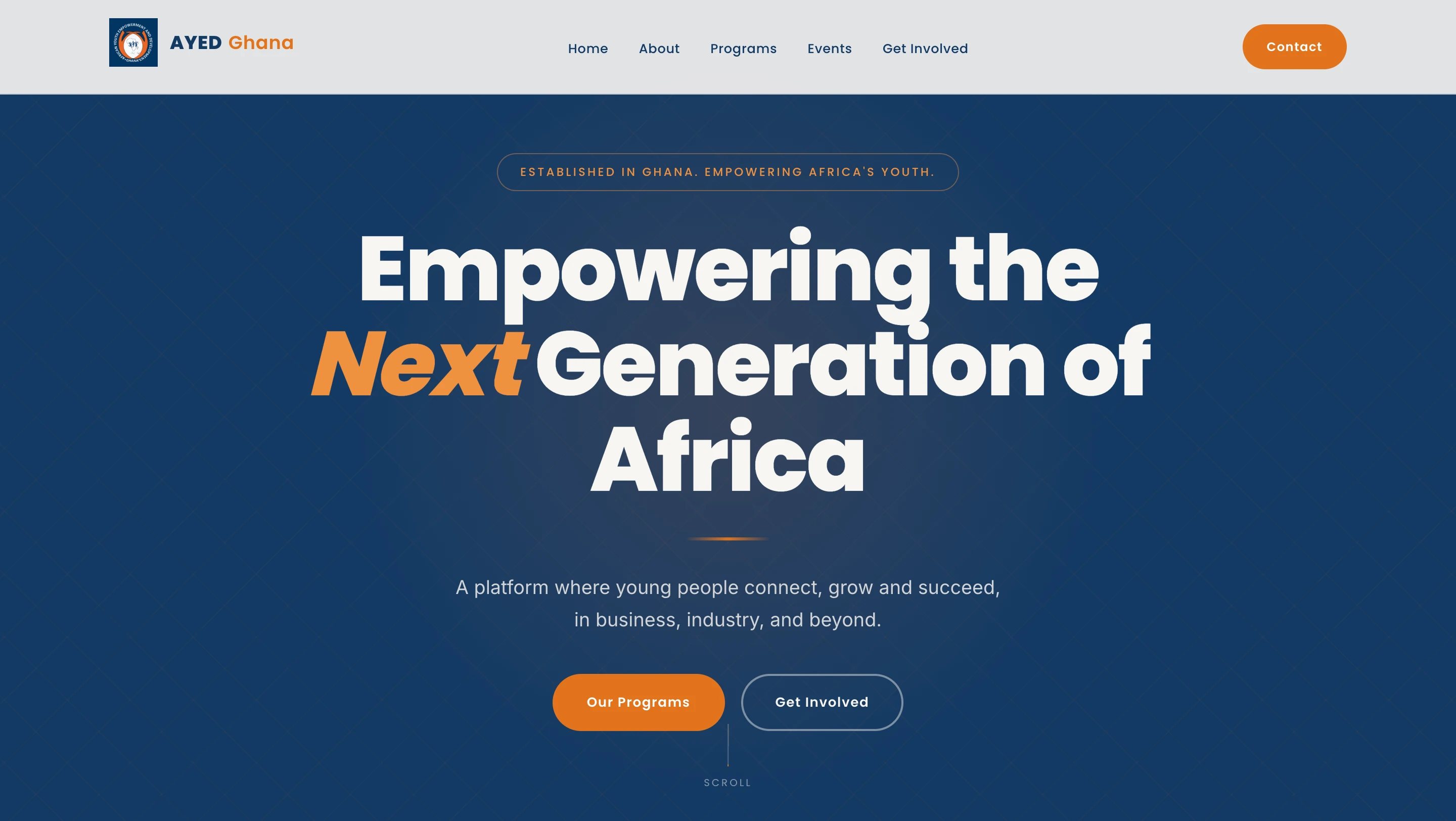 AYED Ghana preview