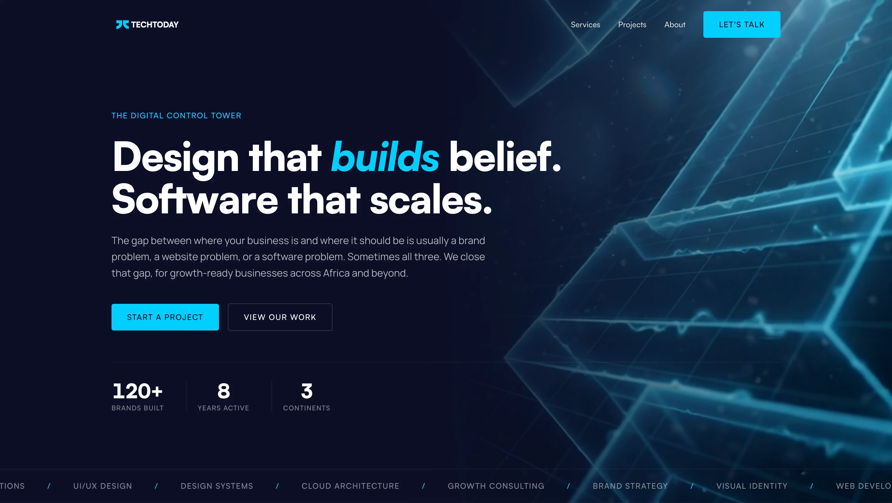 TechToday Developers preview