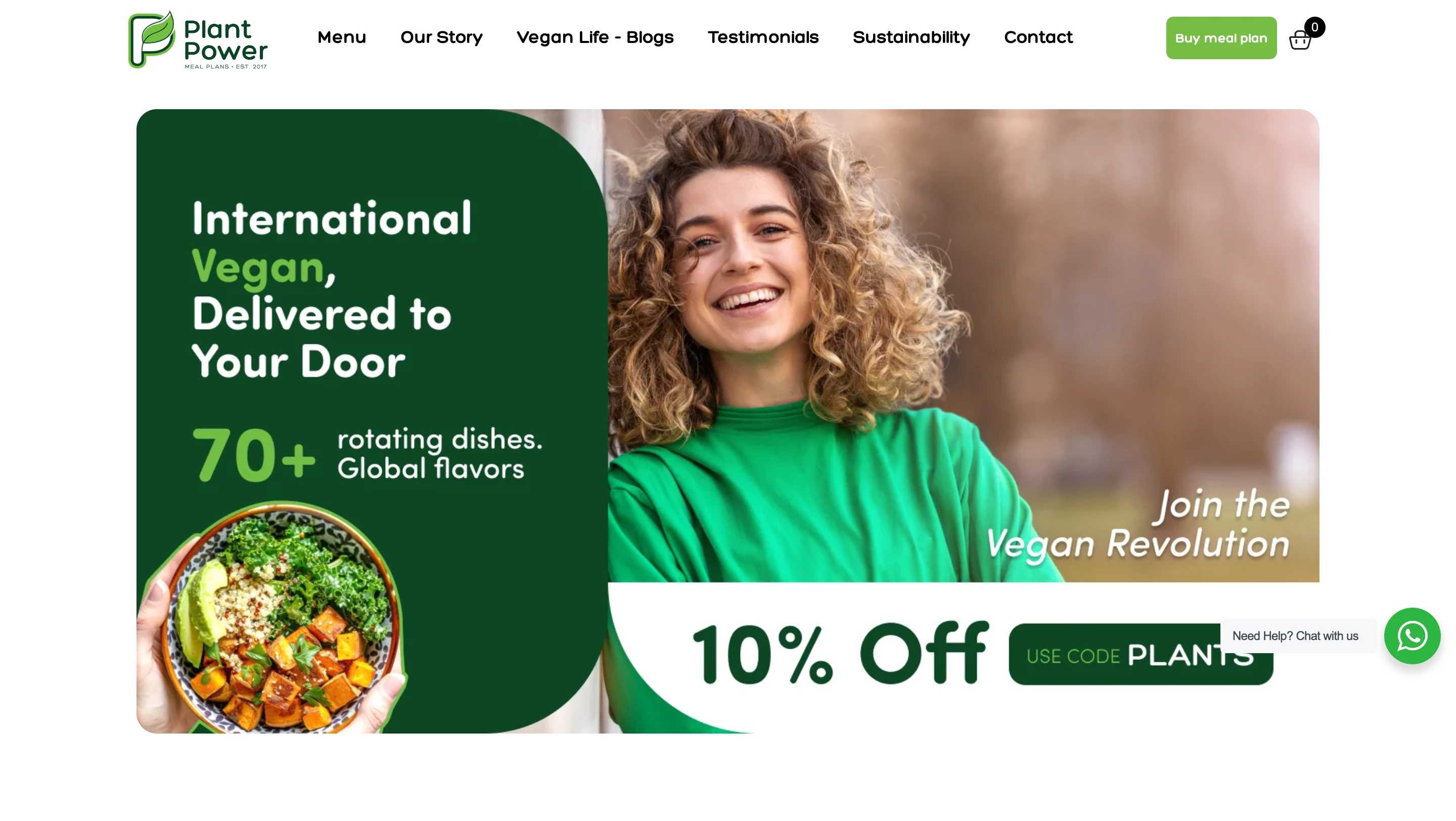 Plant Power Dubai preview